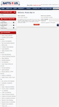 Mobile Screenshot of battsrus.co.nz
